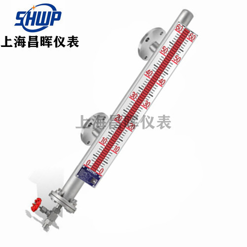 側(cè)裝型磁翻板液位計