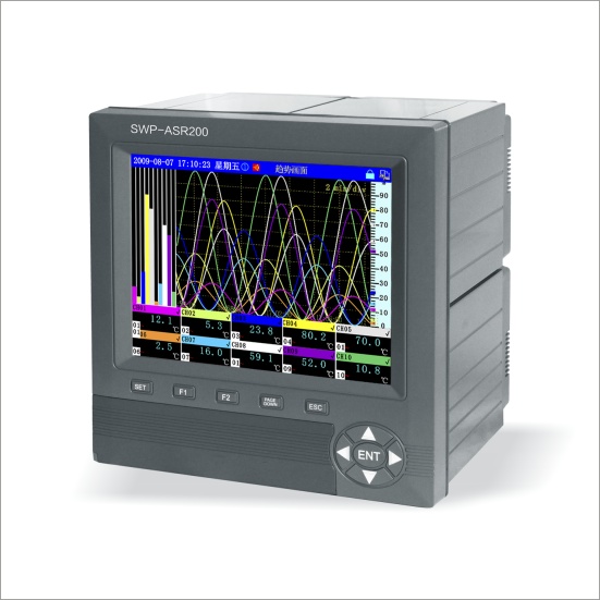 SWP-ASR200無紙記錄儀